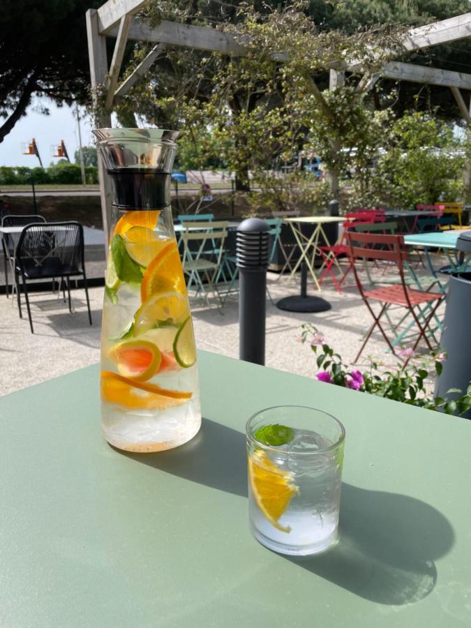 阿尔缇卡港阿尔卡雄酒店 拉特斯特德布赫 外观 照片