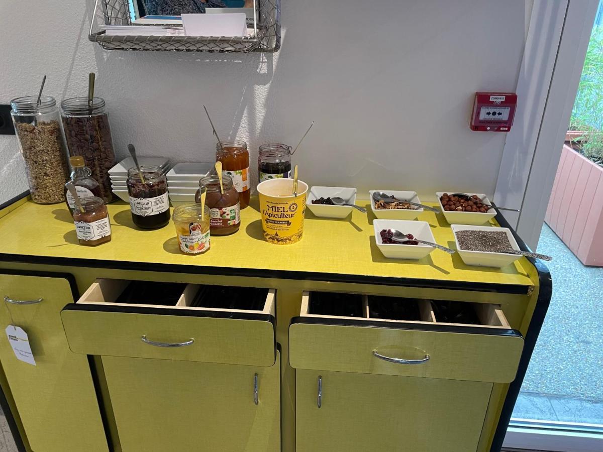 阿尔缇卡港阿尔卡雄酒店 拉特斯特德布赫 外观 照片